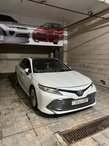 Toyota Camry 2018, 195,000 km - 2.5 л - Bakı