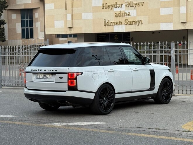 Land Rover Range Rover 2019, 42,000 km - 3.0 л - Bakı