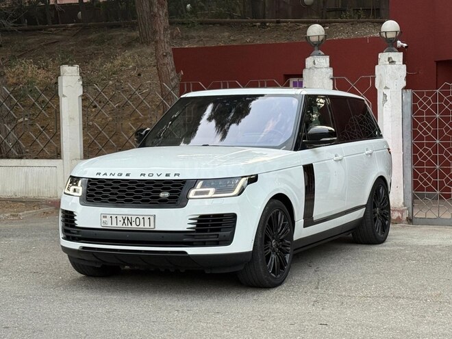 Land Rover Range Rover 2019, 42,000 km - 3.0 л - Bakı