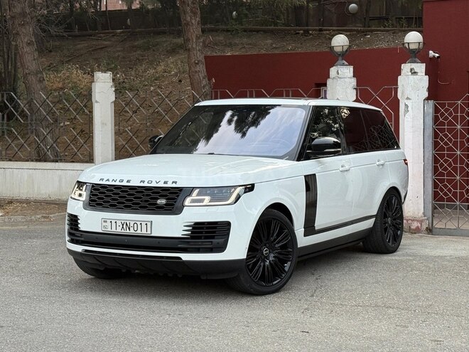 Land Rover Range Rover 2019, 42,000 km - 3.0 л - Bakı