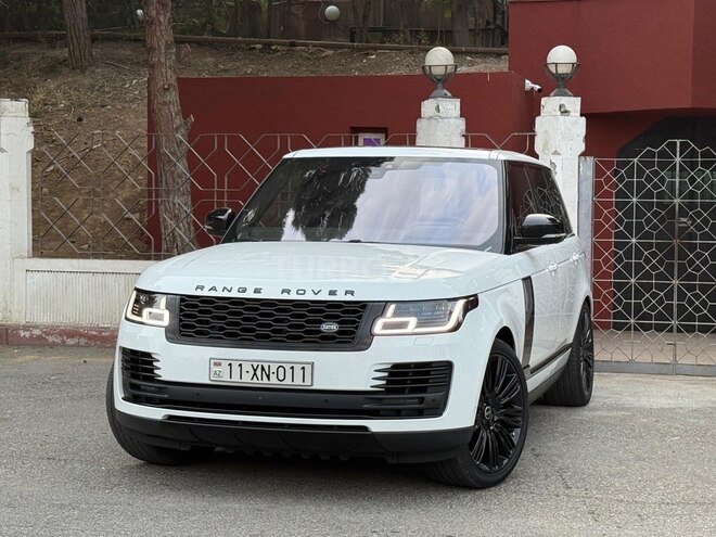 Land Rover Range Rover 2019, 42,000 km - 3.0 л - Bakı