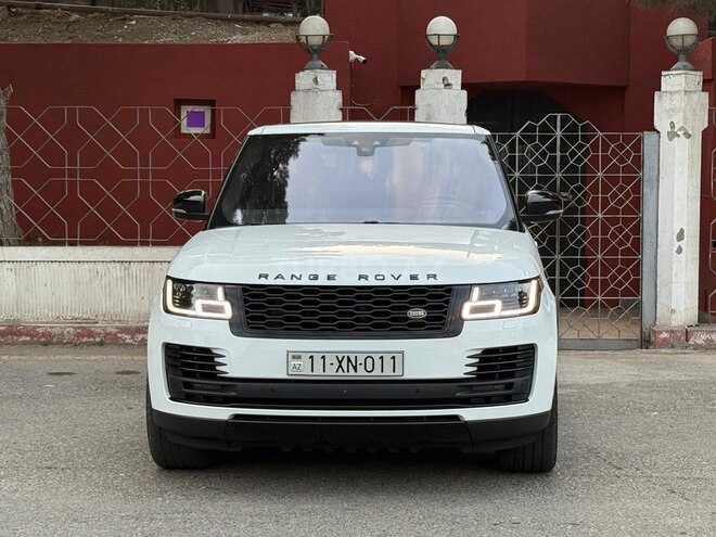 Land Rover Range Rover 2019, 42,000 km - 3.0 л - Bakı