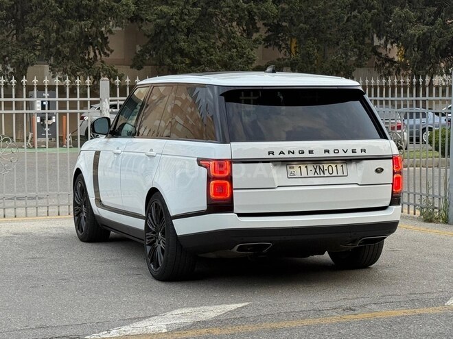 Land Rover Range Rover 2019, 42,000 km - 3.0 л - Bakı