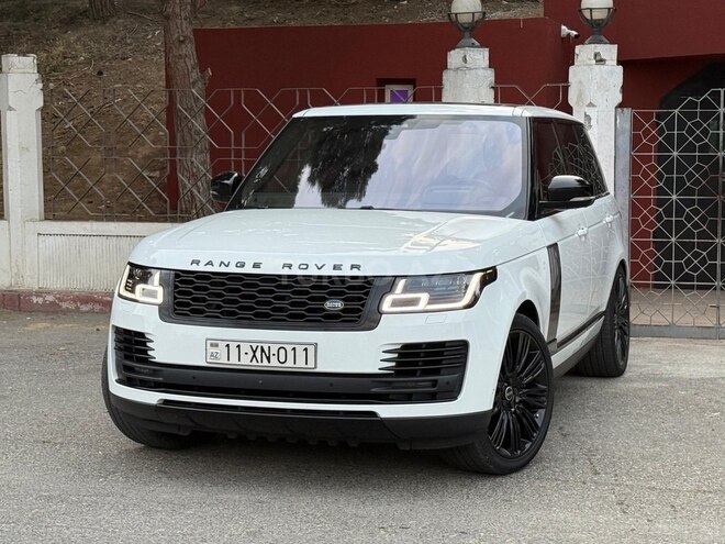 Land Rover Range Rover 2019, 42,000 km - 3.0 л - Bakı