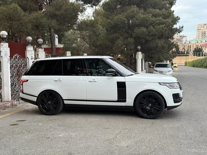 Land Rover Range Rover 2019, 42,000 km - 3.0 л - Bakı