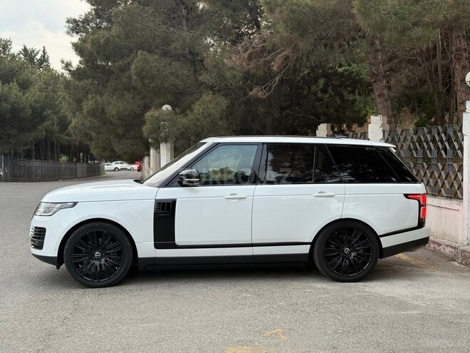 Land Rover Range Rover 2019, 42,000 km - 3.0 л - Bakı
