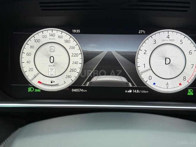 Land Rover Range Rover 2019, 42,000 km - 3.0 л - Bakı