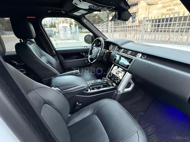 Land Rover Range Rover 2019, 42,000 km - 3.0 л - Bakı