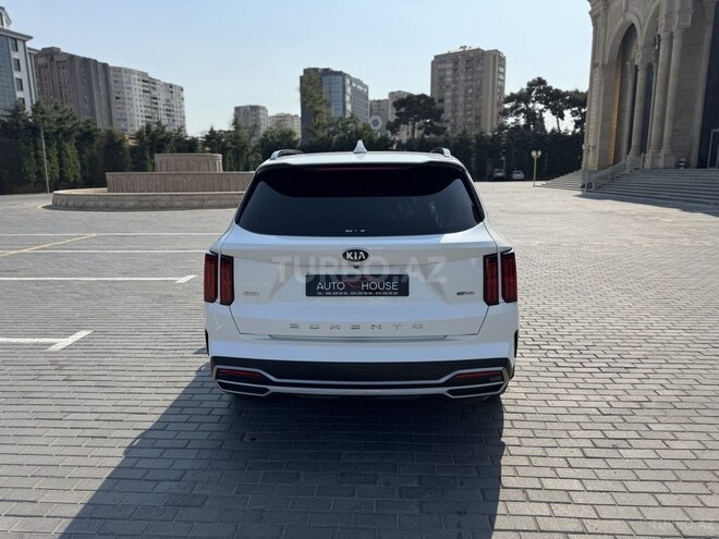 Kia Sorento 2021, 49,000 km - 1.6 l - Bakı
