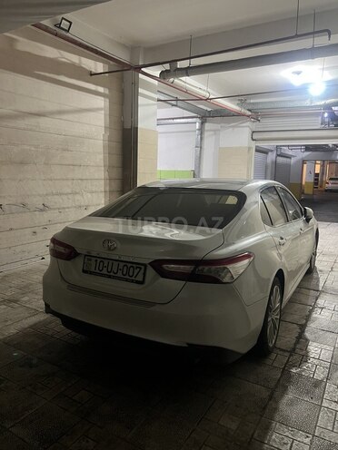 Toyota Camry 2018, 195,000 km - 2.5 л - Bakı