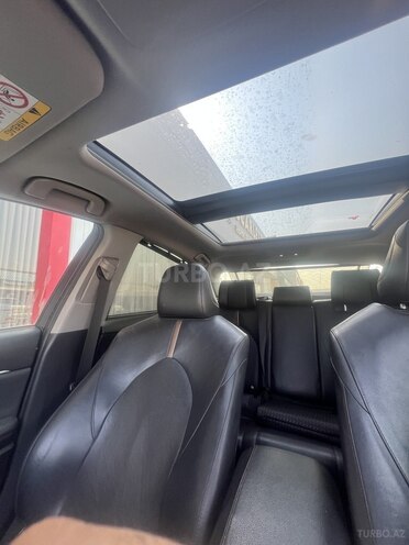 Toyota Camry 2018, 195,000 km - 2.5 л - Bakı