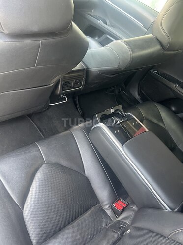 Toyota Camry 2018, 195,000 km - 2.5 л - Bakı
