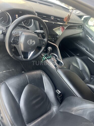 Toyota Camry 2018, 195,000 km - 2.5 л - Bakı