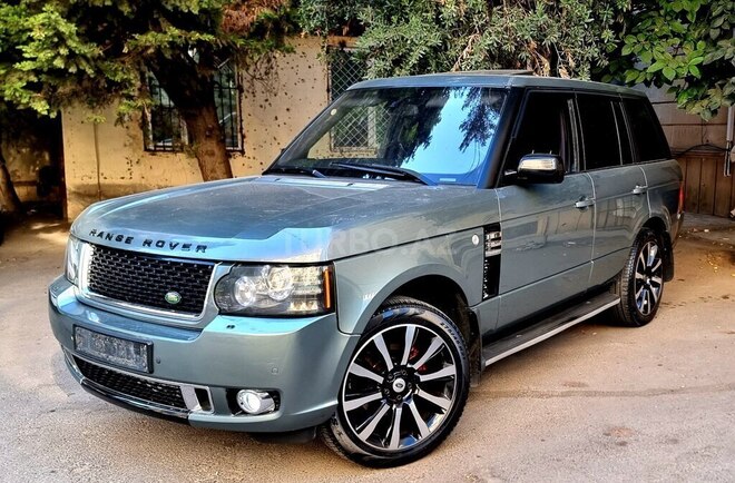 Land Rover Range Rover 2004, 335,000 km - 3.0 l - Bakı