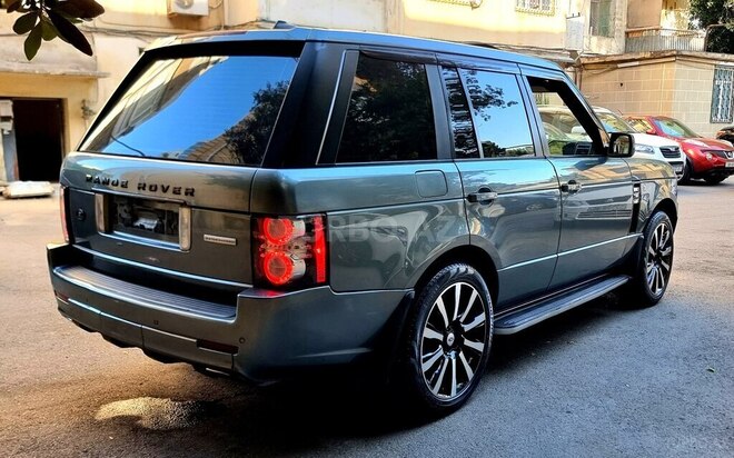 Land Rover Range Rover 2004, 335,000 km - 3.0 l - Bakı