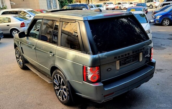 Land Rover Range Rover 2004, 335,000 km - 3.0 l - Bakı