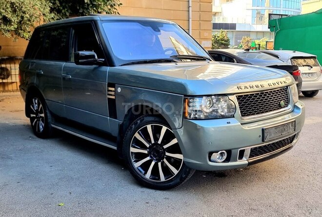 Land Rover Range Rover 2004, 335,000 km - 3.0 l - Bakı