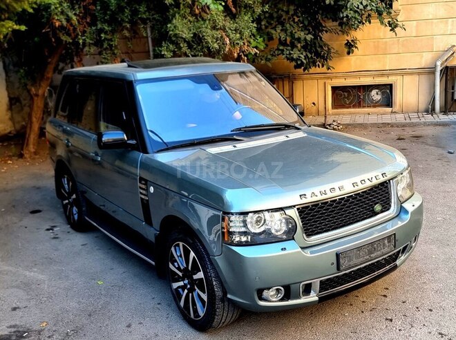 Land Rover Range Rover 2004, 335,000 km - 3.0 l - Bakı