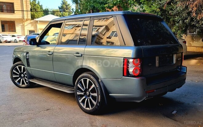 Land Rover Range Rover 2004, 335,000 km - 3.0 l - Bakı