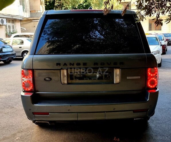 Land Rover Range Rover 2004, 335,000 km - 3.0 l - Bakı