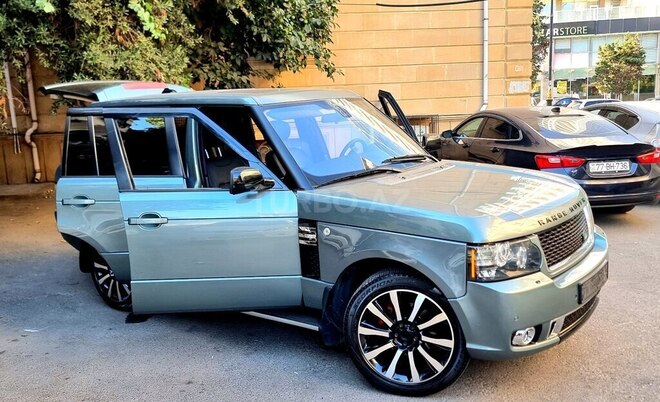 Land Rover Range Rover 2004, 335,000 km - 3.0 l - Bakı