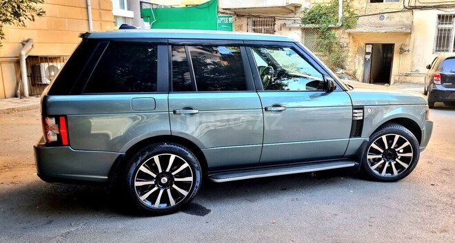 Land Rover Range Rover 2004, 335,000 km - 3.0 l - Bakı