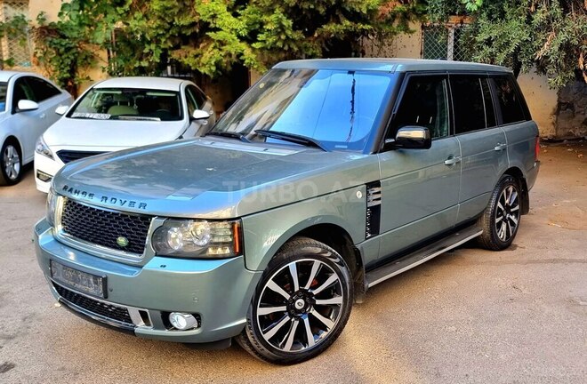 Land Rover Range Rover 2004, 335,000 km - 3.0 l - Bakı