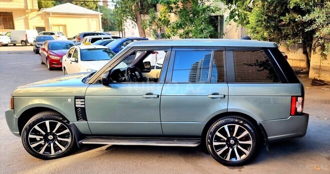 Land Rover Range Rover 2004, 335,000 km - 3.0 l - Bakı