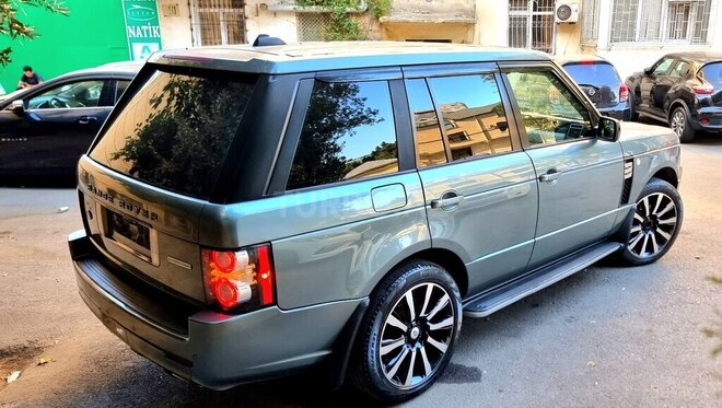 Land Rover Range Rover 2004, 335,000 km - 3.0 l - Bakı