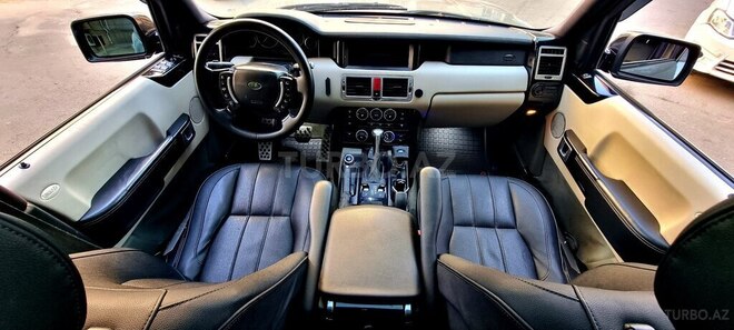 Land Rover Range Rover 2004, 335,000 km - 3.0 l - Bakı