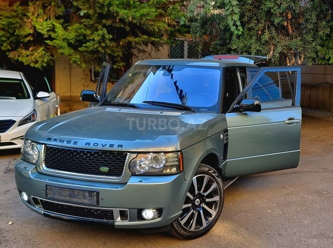 Land Rover Range Rover 2004, 335,000 km - 3.0 l - Bakı