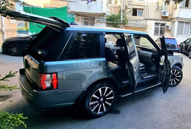 Land Rover Range Rover 2004, 335,000 km - 3.0 l - Bakı