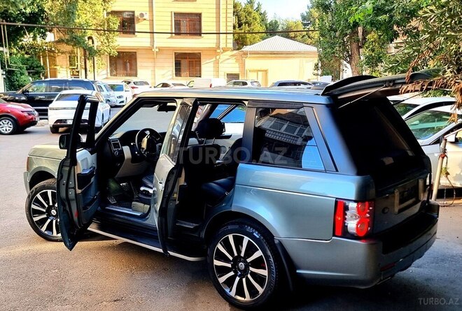 Land Rover Range Rover 2004, 335,000 km - 3.0 l - Bakı