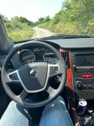 Khazar LD 2023, 5,800 km - 1.7 l - Göyçay