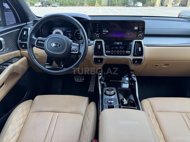 Kia Sorento 2021, 49,000 km - 1.6 l - Bakı