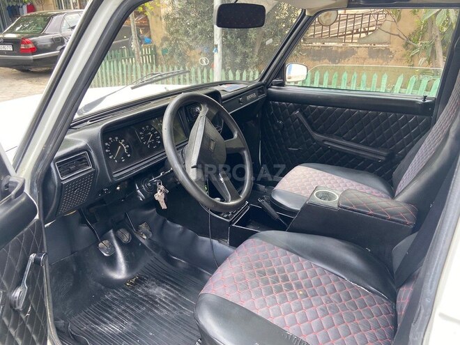 LADA (VAZ) 2107 2003, 251,686 km - 1.6 l - Ağdam