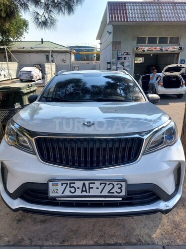 Maple X3 Pro 2023, 64,000 km - 1.5 l - Bakı