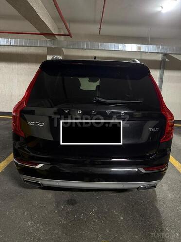 Volvo XC90 2015, 108,000 km - 2.0 l - Bakı