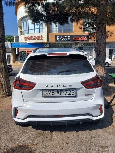 Maple X3 Pro 2023, 64,000 km - 1.5 l - Bakı