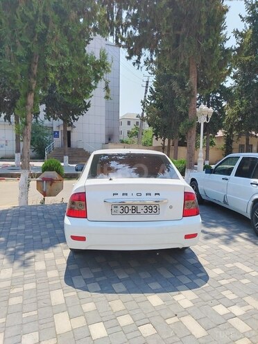 LADA (VAZ) Priora 2013, 290,000 km - 1.6 л - Bakı