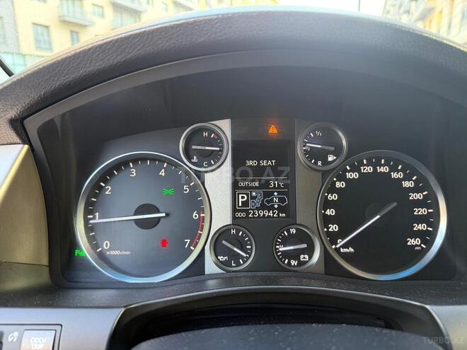 Lexus LX 570 2012, 240,000 km - 5.7 l - Bakı