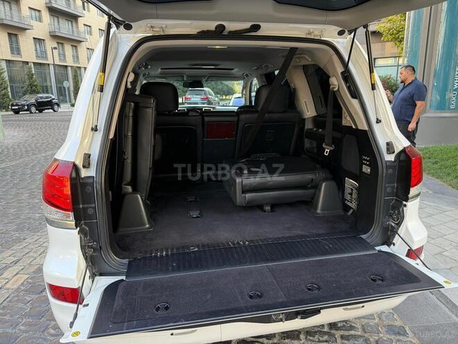 Lexus LX 570 2012, 240,000 km - 5.7 l - Bakı