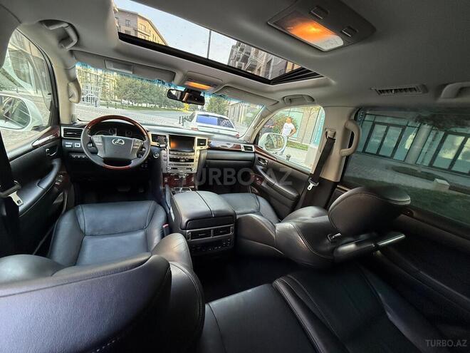 Lexus LX 570 2012, 240,000 km - 5.7 l - Bakı