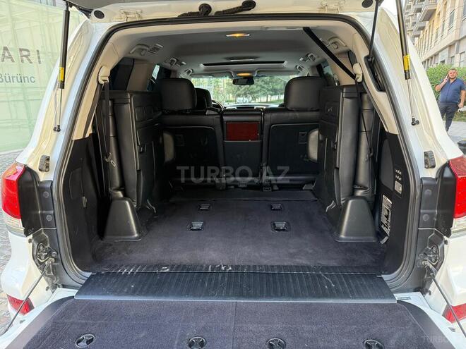 Lexus LX 570 2012, 240,000 km - 5.7 l - Bakı