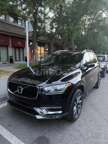 Volvo XC90 2015, 108,000 km - 2.0 l - Bakı
