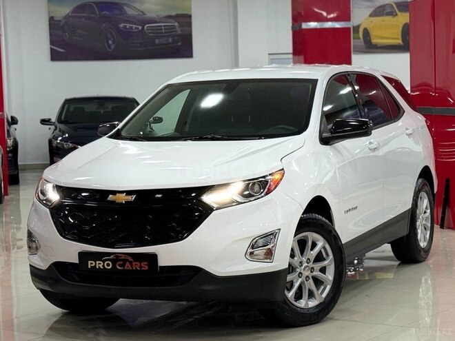 Chevrolet Equinox 2017, 98,000 km - 1.5 l - Bakı