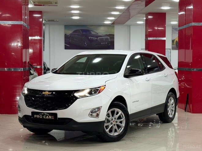 Chevrolet Equinox 2017, 98,000 km - 1.5 l - Bakı