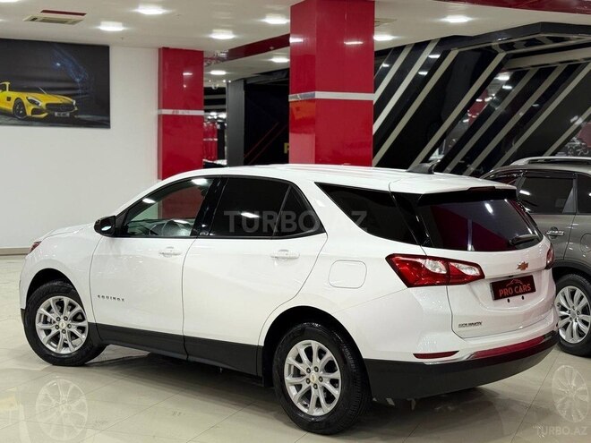 Chevrolet Equinox 2017, 98,000 km - 1.5 l - Bakı