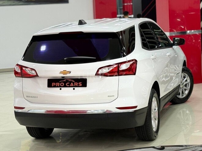 Chevrolet Equinox 2017, 98,000 km - 1.5 l - Bakı