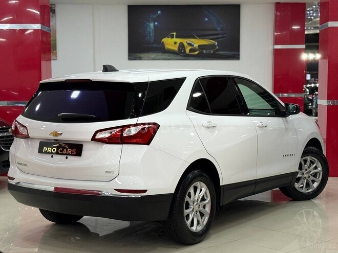 Chevrolet Equinox 2017, 98,000 km - 1.5 l - Bakı